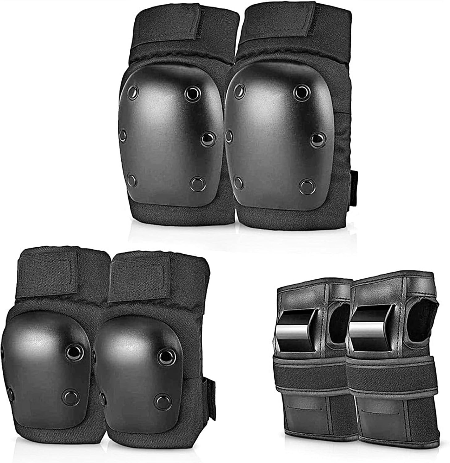 Mountain Biking Elbow Pads - Knee Pads Elbow Pads Wrist Guards
