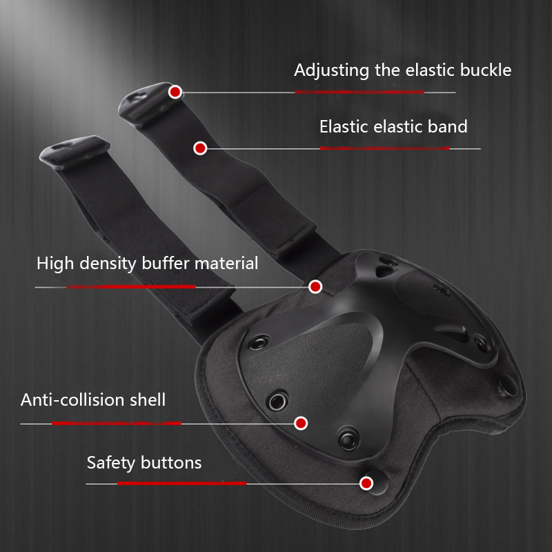 Outdoor Tactical Protective Ge - огляд і ціна Mountain Biking Elbow Pads