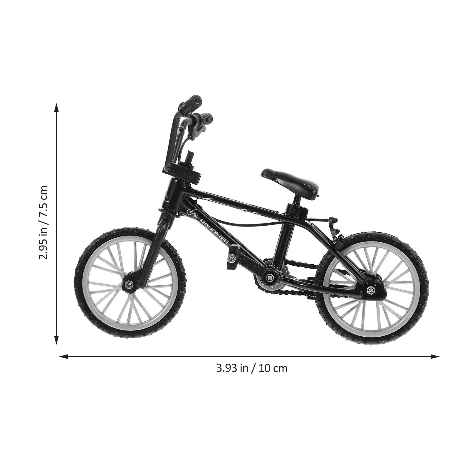Miniature Artificial Bicycle S - огляд і ціна Mountain Biking Europe