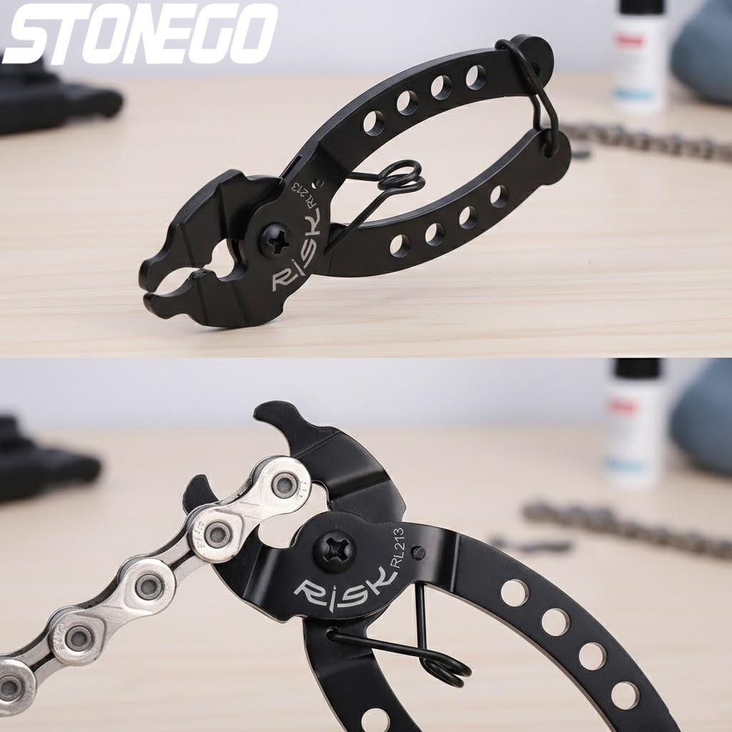 Mini Chain Quick Link Tool Bic - огляд і ціна Chain Quick Link