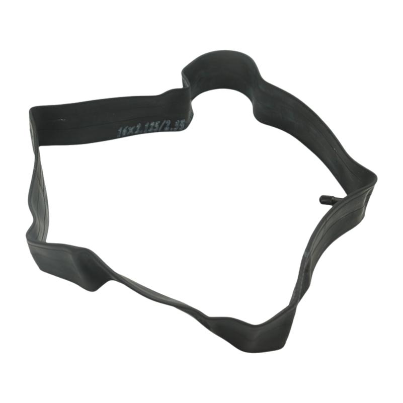 Butyl rubber inner tube 16x2.1 - огляд і ціна Mountain Biking Tube