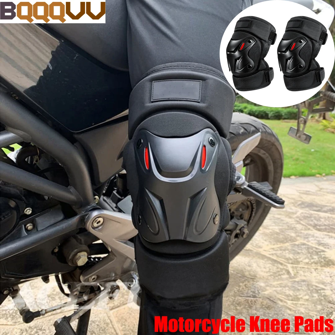 1Pair Motorcycle Riding Knee P - огляд і ціна Mountain Biking Elbow Pads