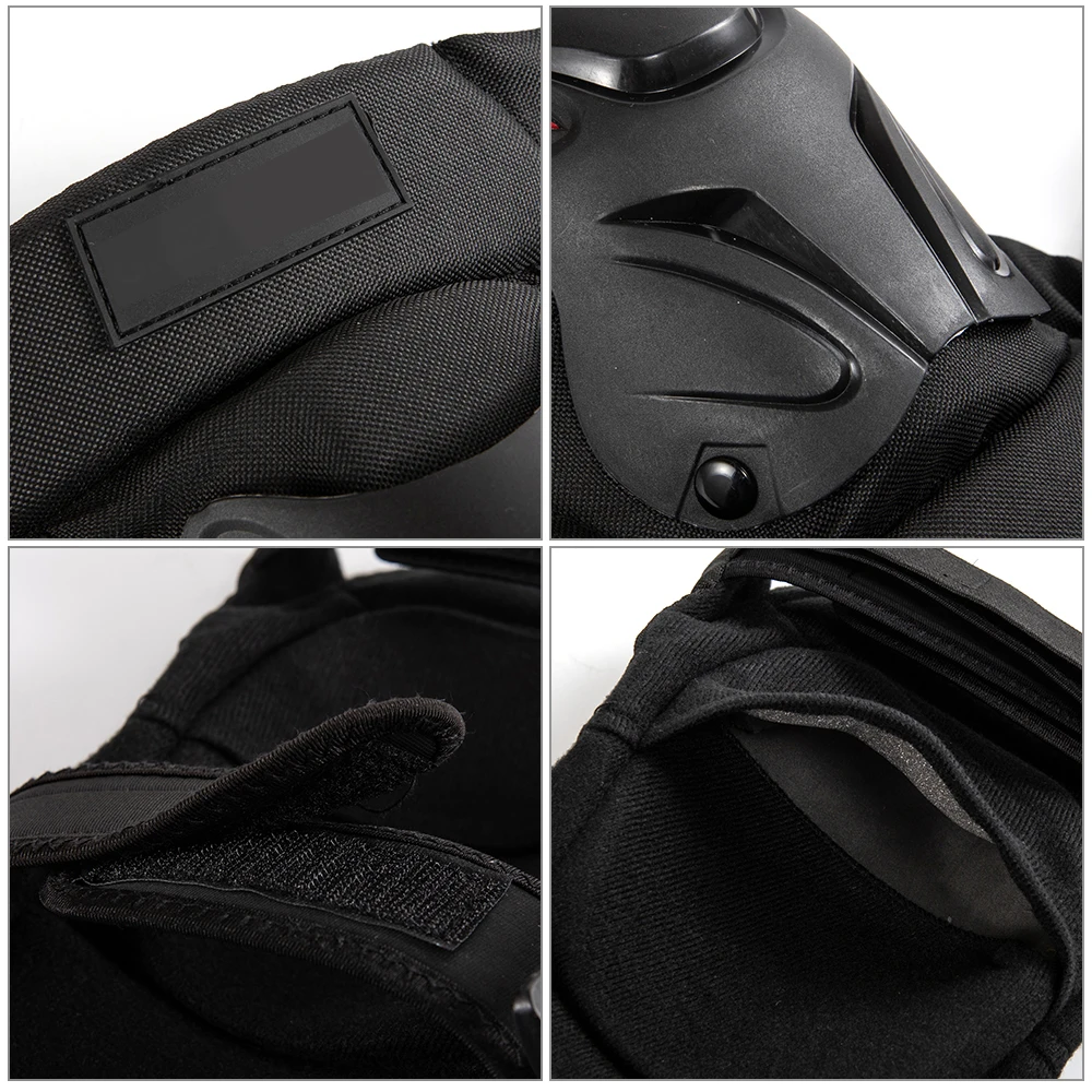 1Pair Motorcycle Riding Knee P - огляд і ціна Mountain Biking Elbow Pads