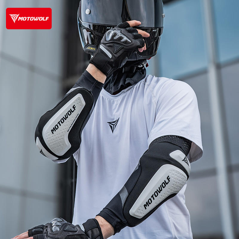 New Motorcycle Elbow Pads Elas - огляд і ціна Mountain Biking Elbow Pads